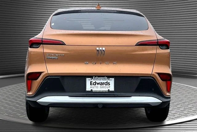 New 2026 Copper Ice Metallic Buick Preferred image 4