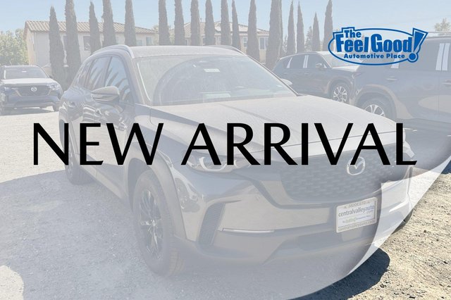 2025 Mazda CX-50 2.5 S Preferred Package