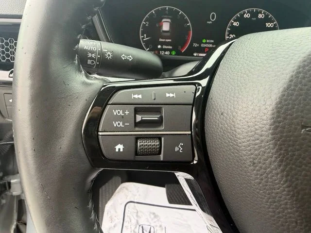 Used 2024 Gray Honda EX-L image 22