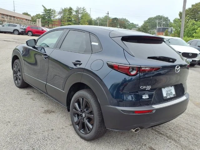 New 2026 Blue Mazda 2.5 S Select Sport AWD image 16