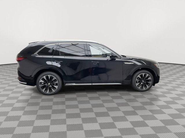 New 2026 Jet Black Mica Mazda S Premium Plus image 42