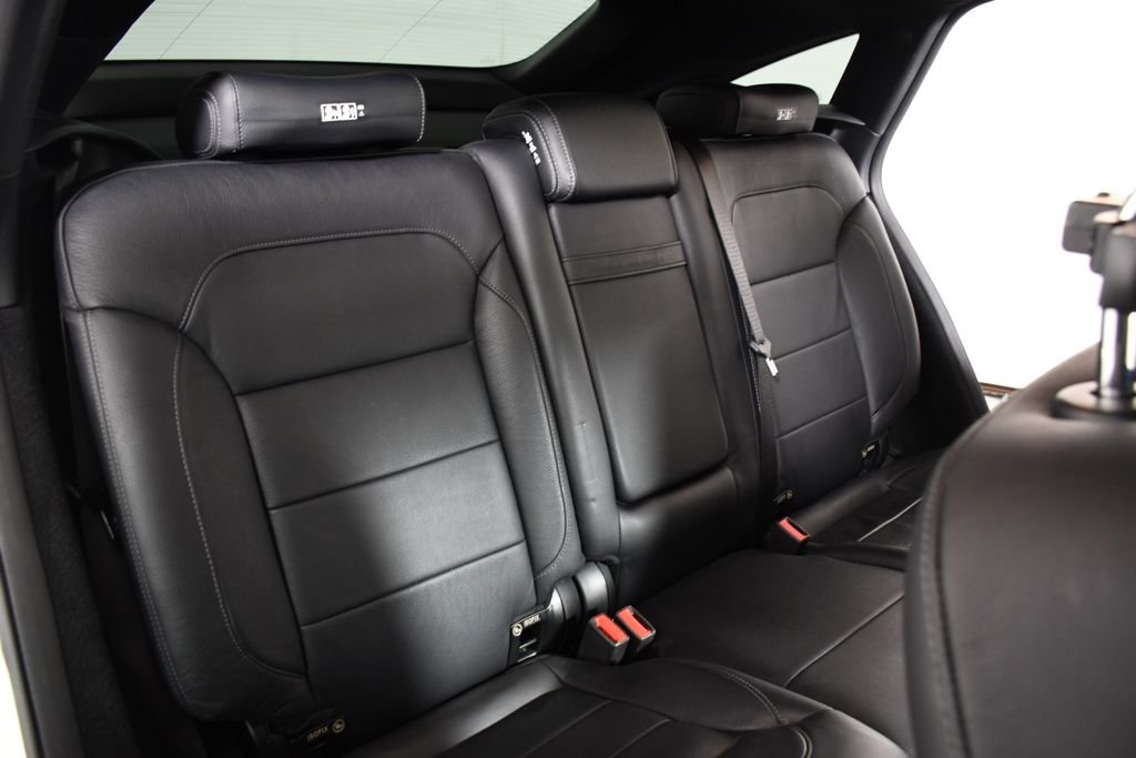 Used 2018 Polar White Mercedes-Benz GLE 43 AMG® Coupe image 22