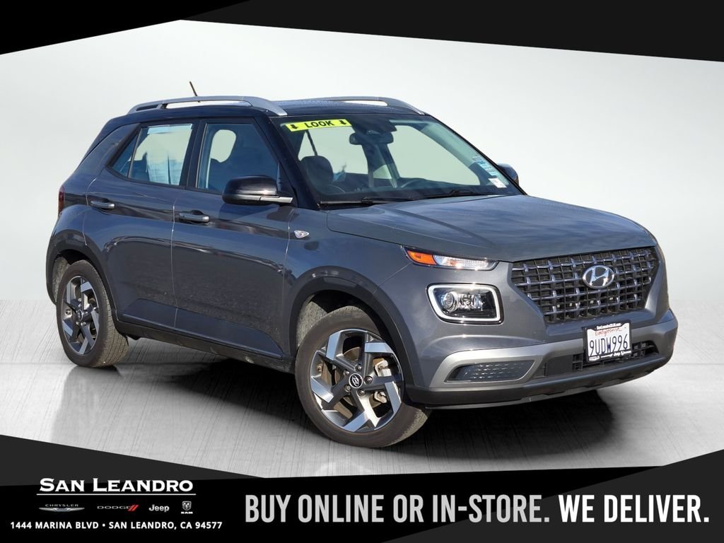 2025 Hyundai Venue Limited