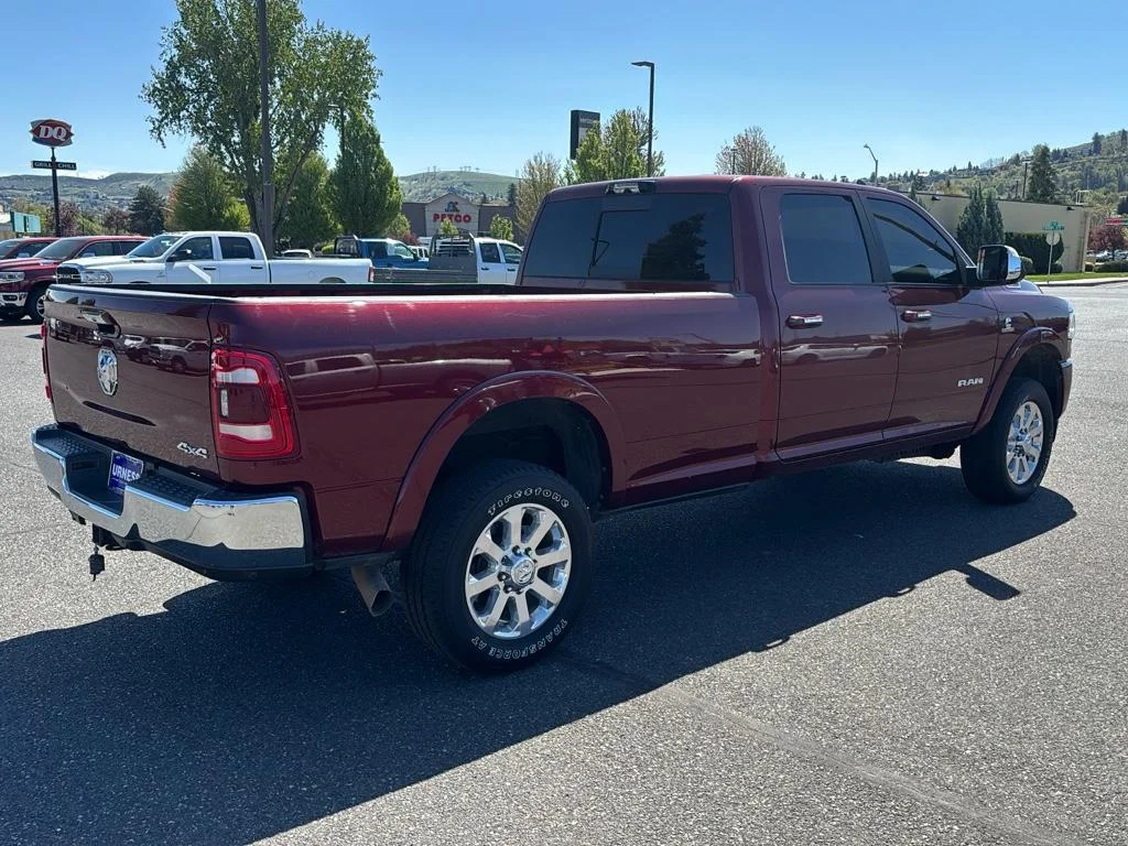 2021 RAM Ram 3500 Pickup Laramie - Photo 6