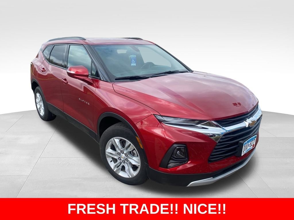 2019 Chevrolet Blazer V6 Cloth AWD 2LT's photo