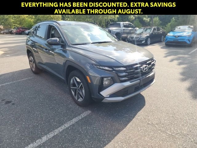 2025 Hyundai Tucson