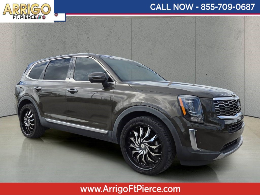 2020 Kia Telluride
