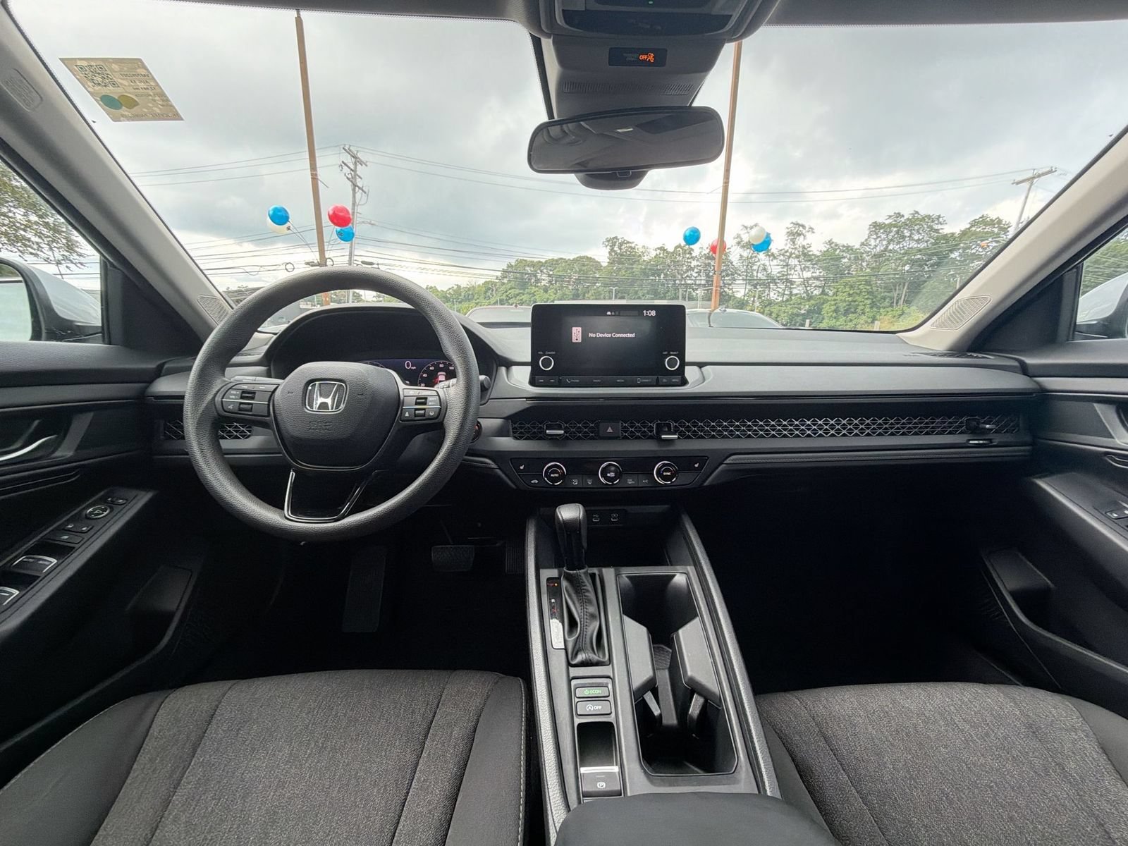 2023 Honda Accord EX - Photo 56