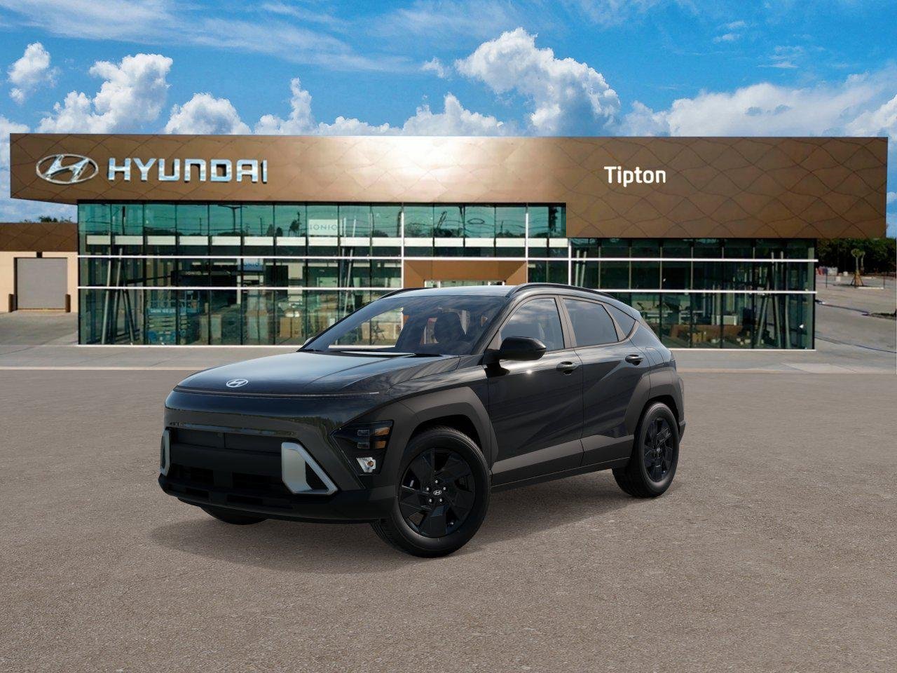 2027 Hyundai Kona