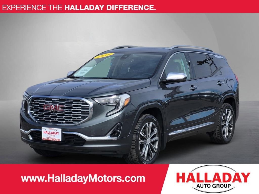 2019 GMC Terrain Denali