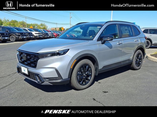 2027|Honda|CR-V Hybrid|Sport-L|