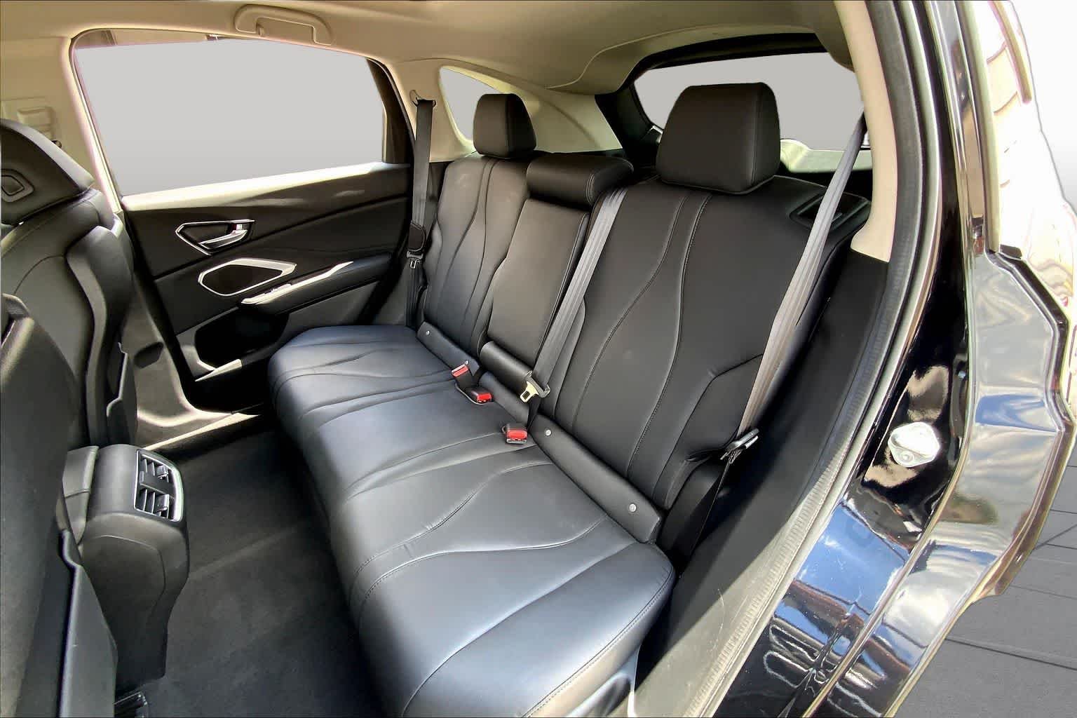 Used 2024 Majestic Black Pearl Acura  image 20