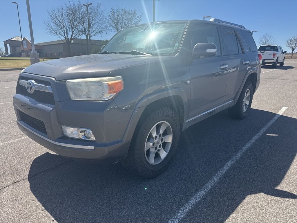 2010 Toyota 4Runner SR5