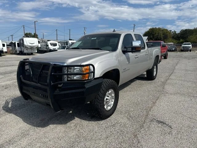 Used 2007 GMC Sierra 2500HD SLT with VIN 1GTHK23617F563770 for sale in Breckenridge, TX