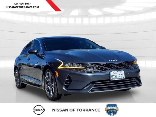 2022 Kia K5