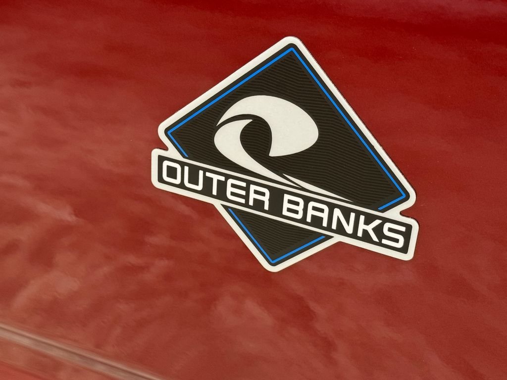 New 2026 Red Ford Outer Banks image 5