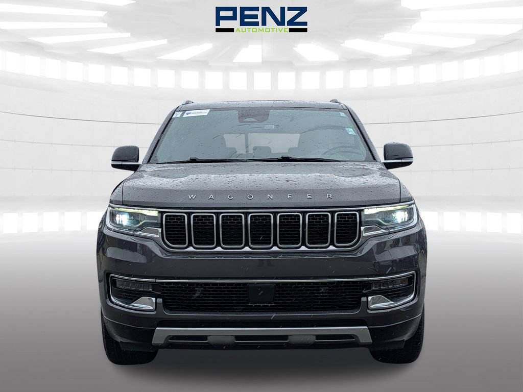 Used 2024 Jeep Wagoneer L Series II with VIN 1C4SJSBP8RS145056 for sale in Rochester, Minnesota