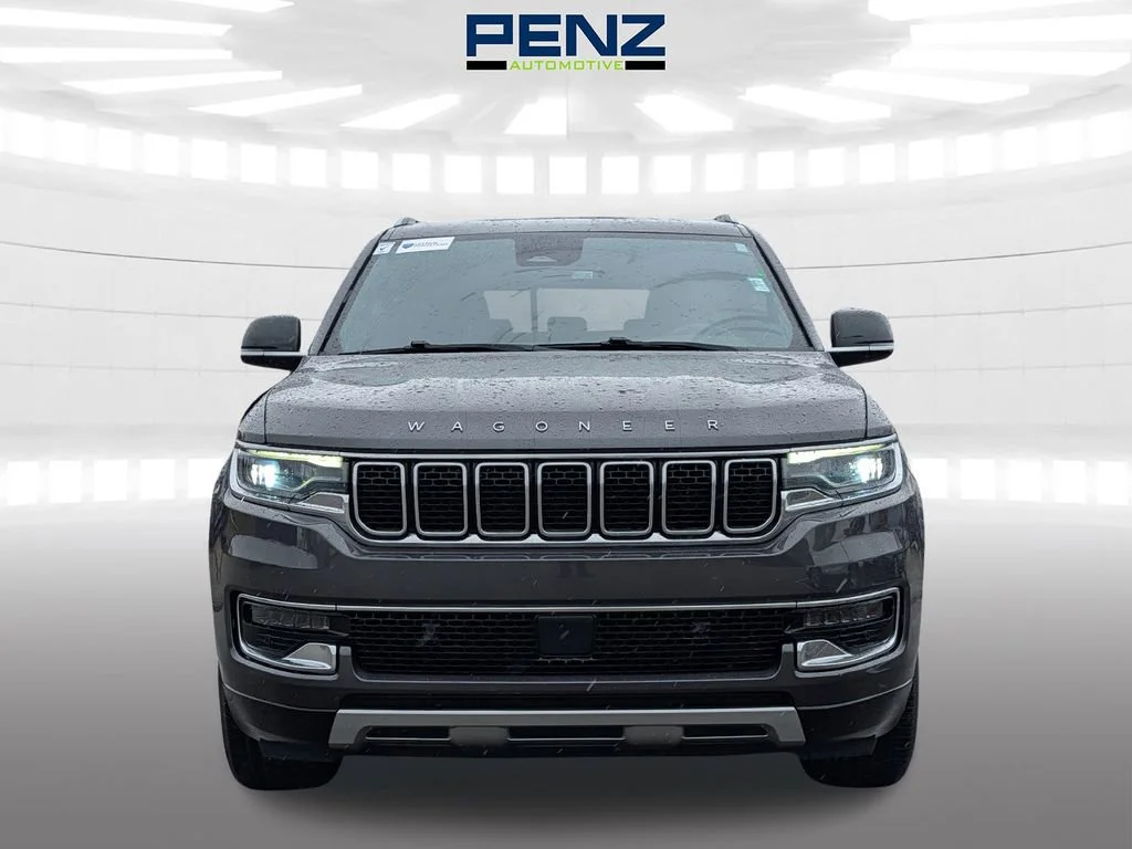 Used 2024 Jeep Wagoneer L Series II with VIN 1C4SJSBP8RS145056 for sale in Rochester, Minnesota