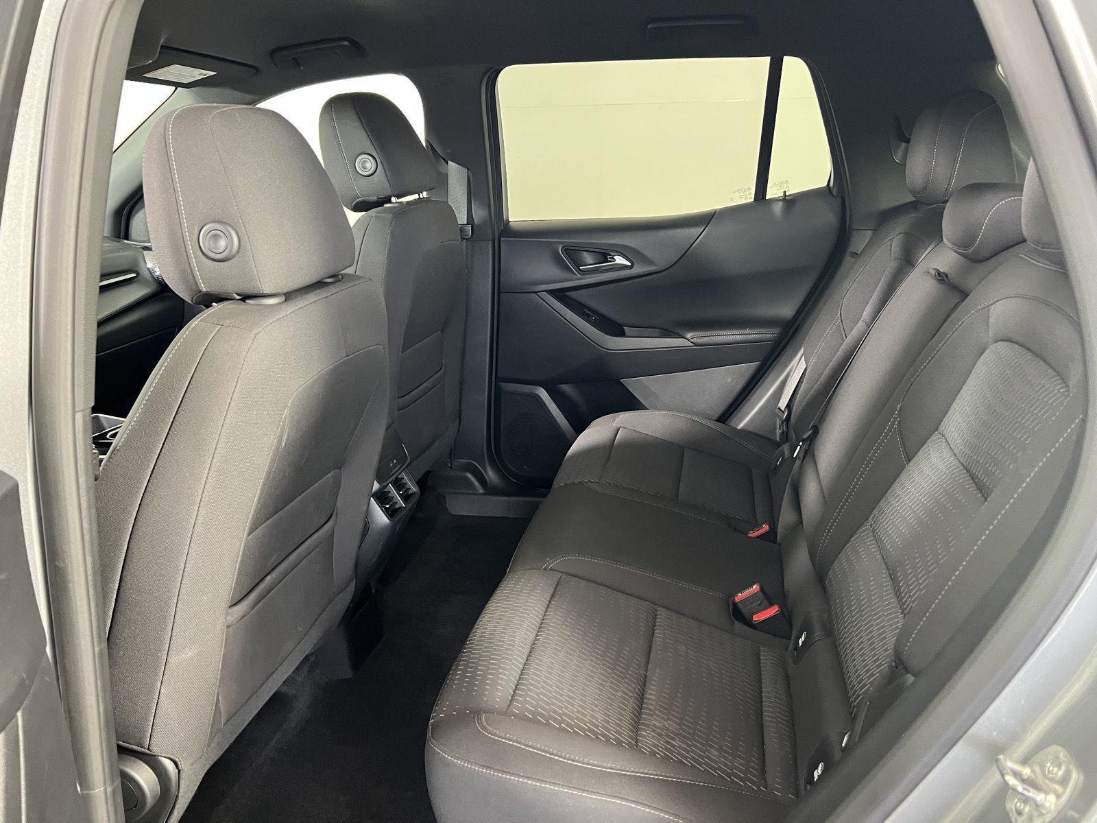 Used 2025 Sterling Gray Metallic Chevrolet AWD LT image 20