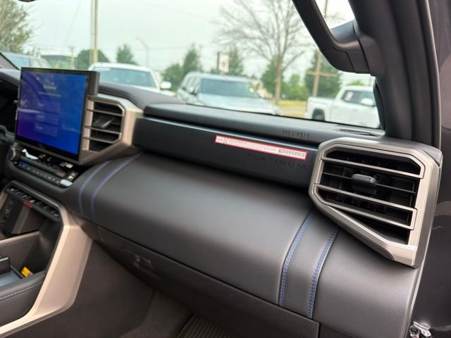 New 2026 Magnetic Gray Metallic Toyota  Platinum image 29