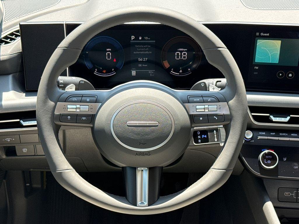 New 2026 Silver Hyundai SEL Sport image 13