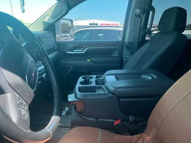 Used 2024 Silver GMC SLE image 4