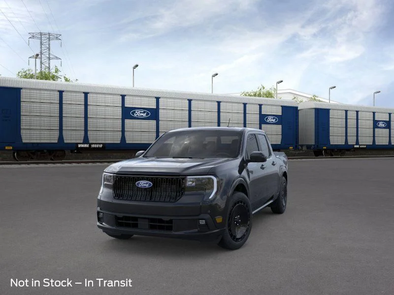 New 2026 Shadow Black Ford Lobo Standard image 2