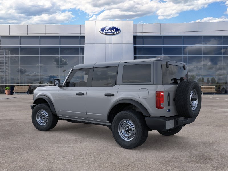 New 2026 Avalanche Gray Ford Base image 4