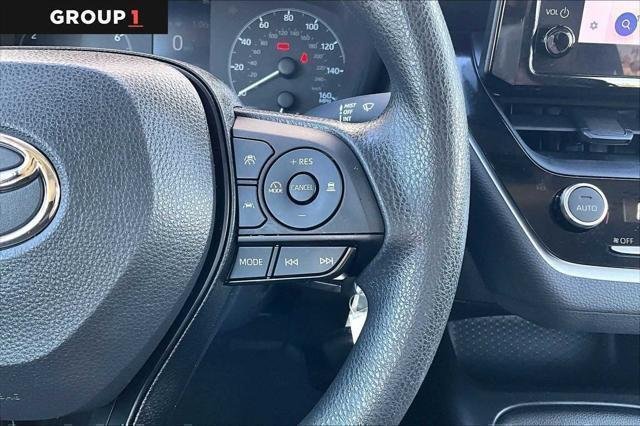 2023 Toyota Corolla LE - Photo 24