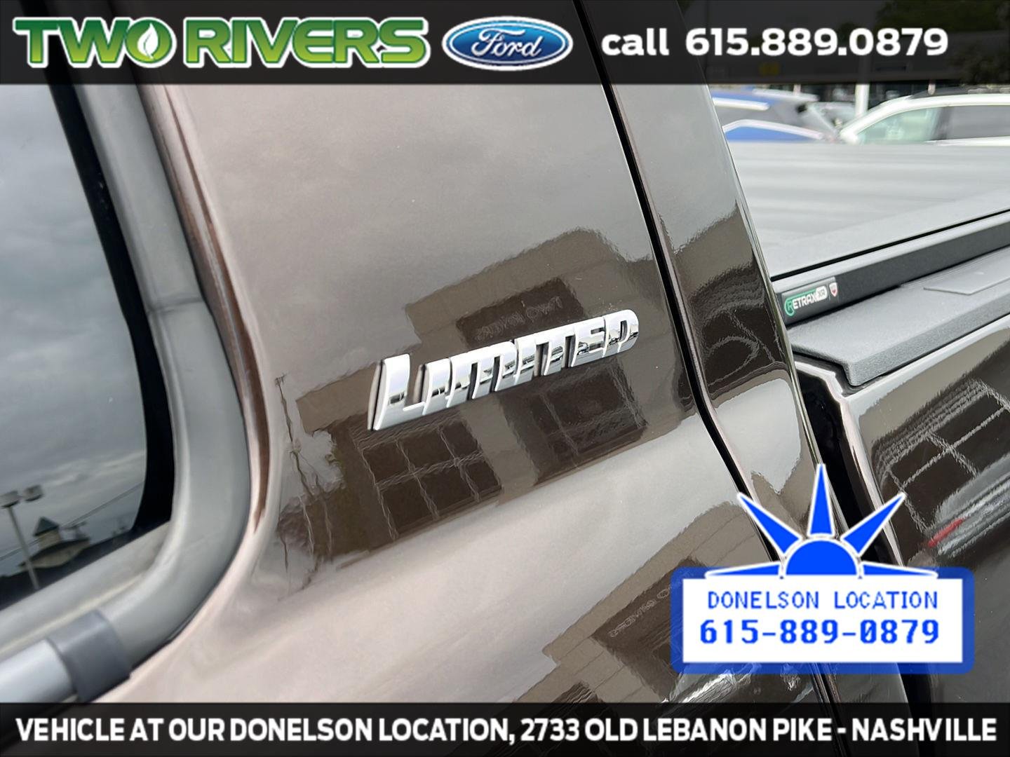 Used 2021  TOYOTA TRUCK LIMITED image 8