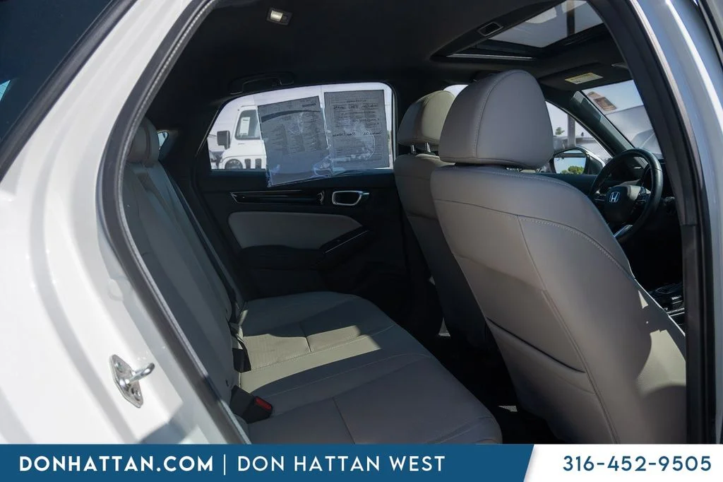 Used 2024 White Honda Sport Touring image 29