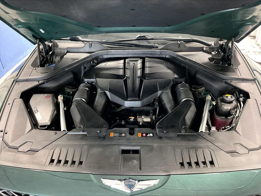 Used 2023 Green Genesis 3.5T image 31