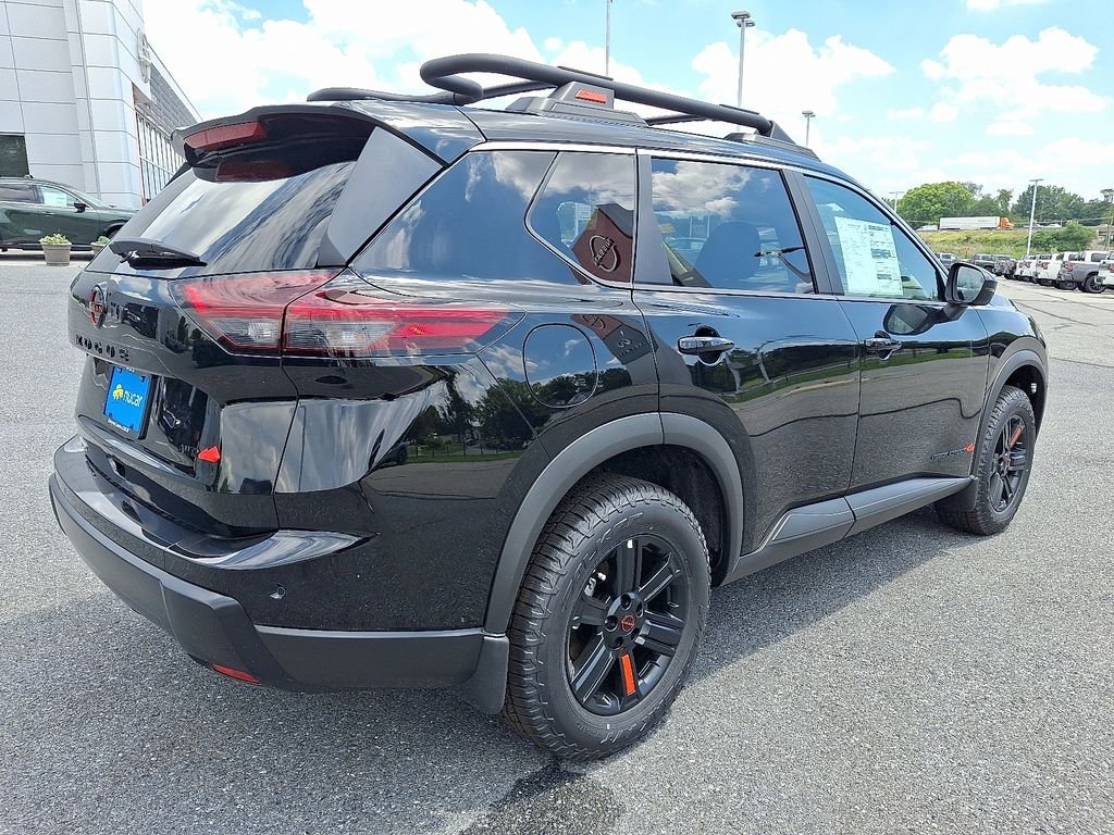 New 2026 Super Black Nissan Rock Creek® image 4
