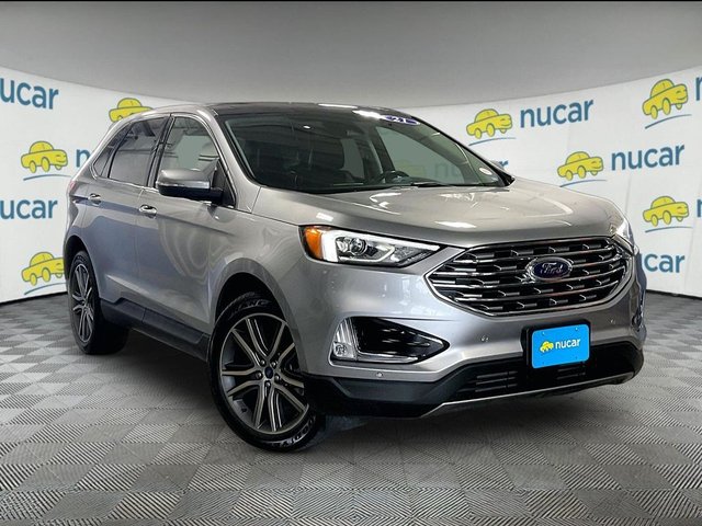 2021 Ford Edge Titanium