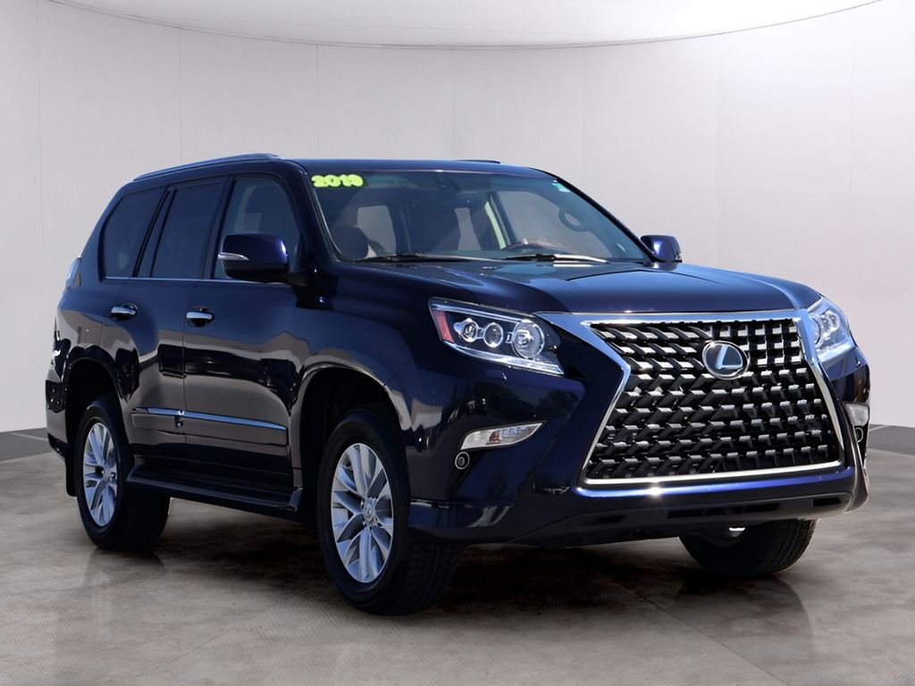 Used 2019 Nightfall Mica Lexus 460 image 3