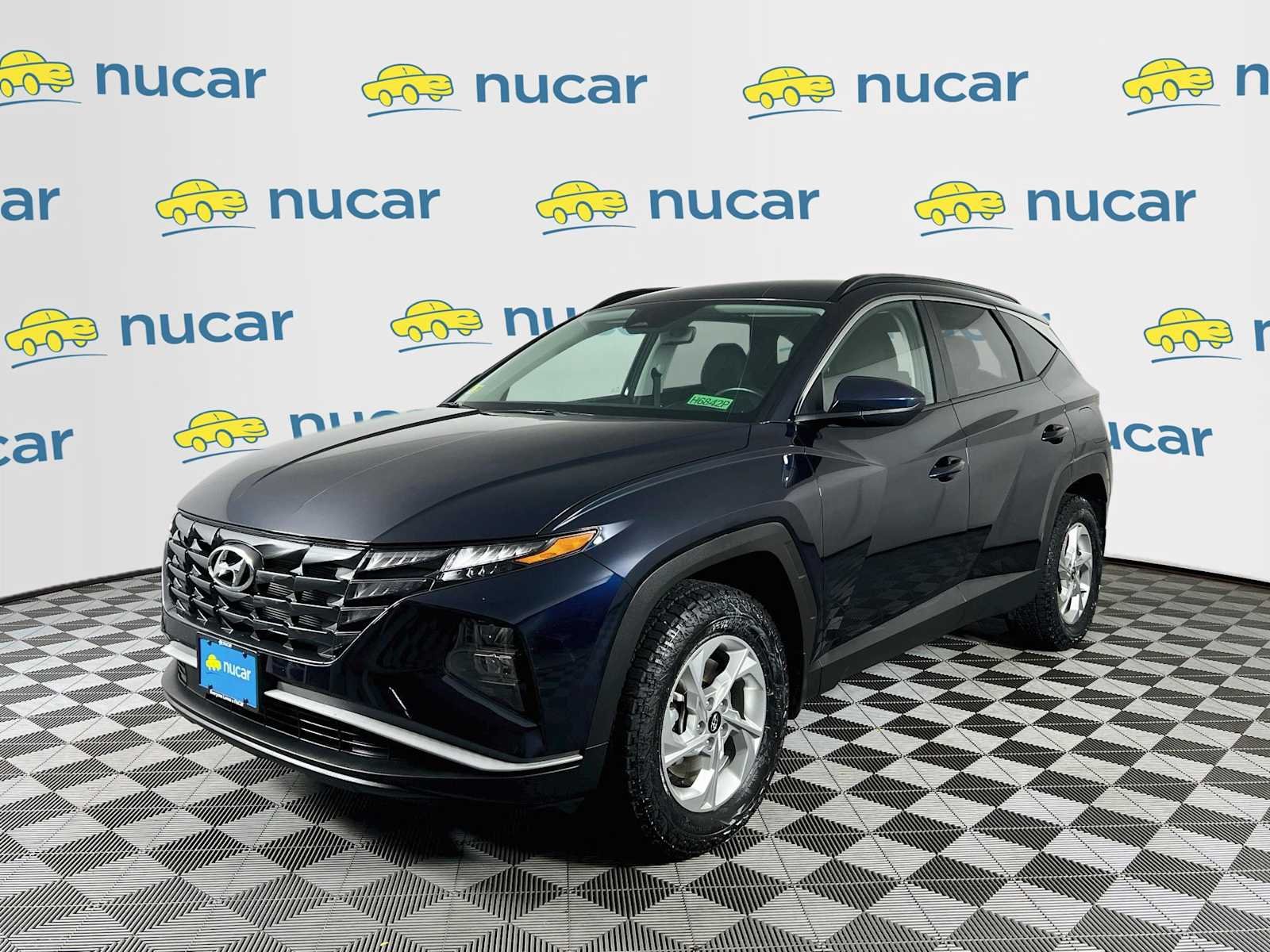 Used 2024 Deep Sea Hyundai SEL image 3