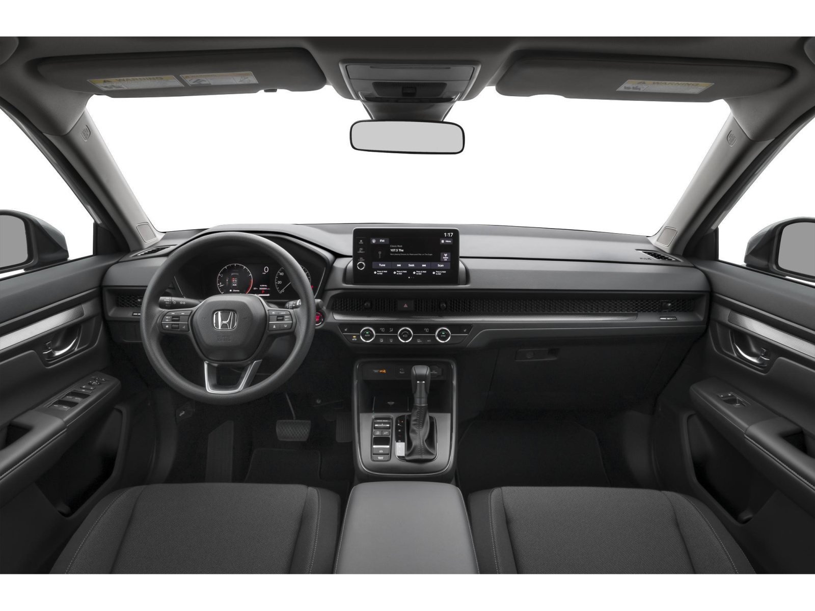 New 2027 Urban Gray Pearl Honda EX image 5