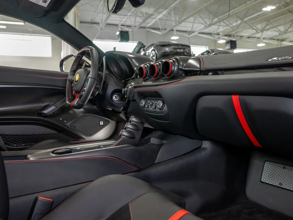 Used 2017 Rosso Corsa Ferrari Base image 26
