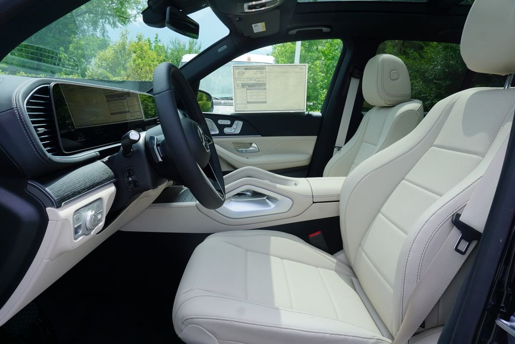 New 2026 Black Mercedes-Benz GLE 350 image 10