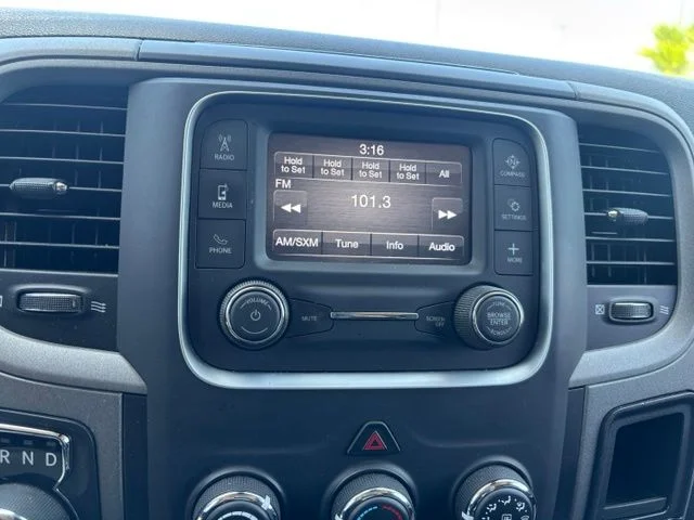 Used 2024 Red Ram Tradesman image 9