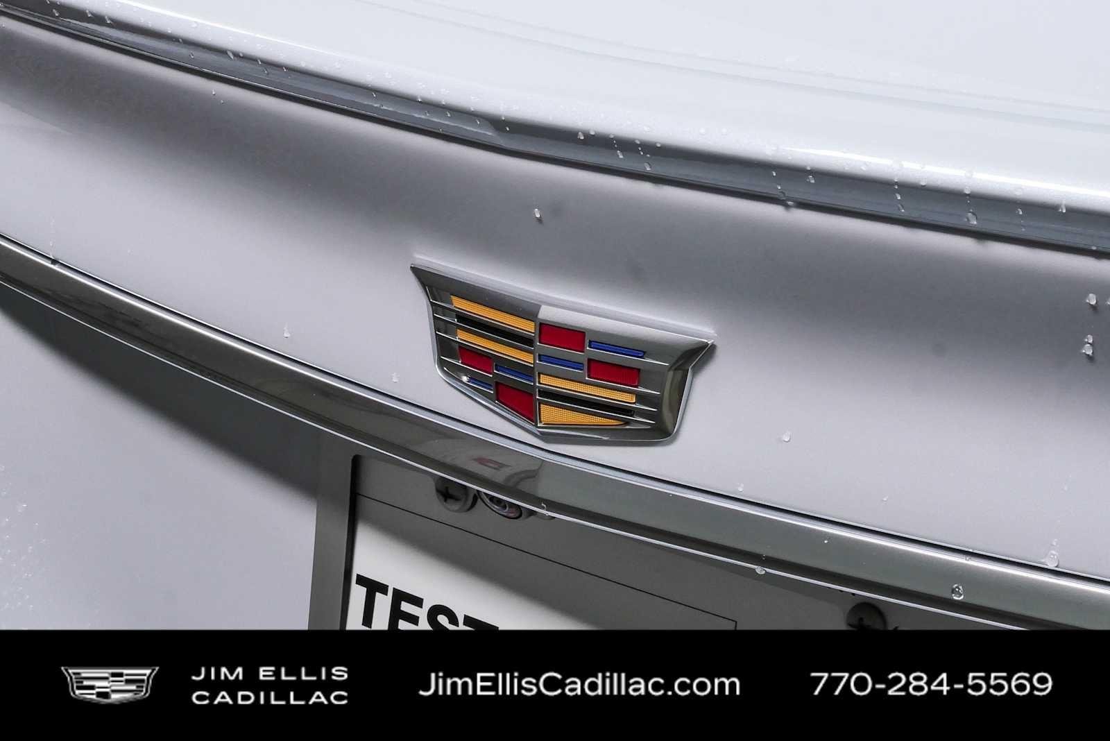 2026 Cadillac CT5 Sport - Photo 36