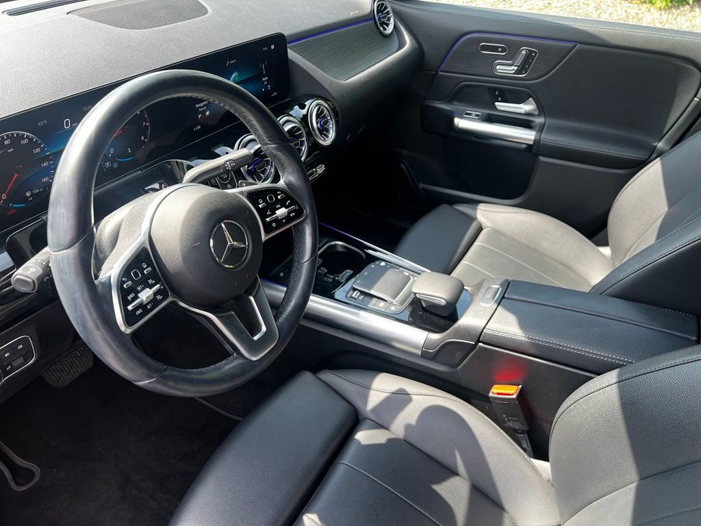 Used 2023 Black Mercedes-Benz GLA 250 image 9