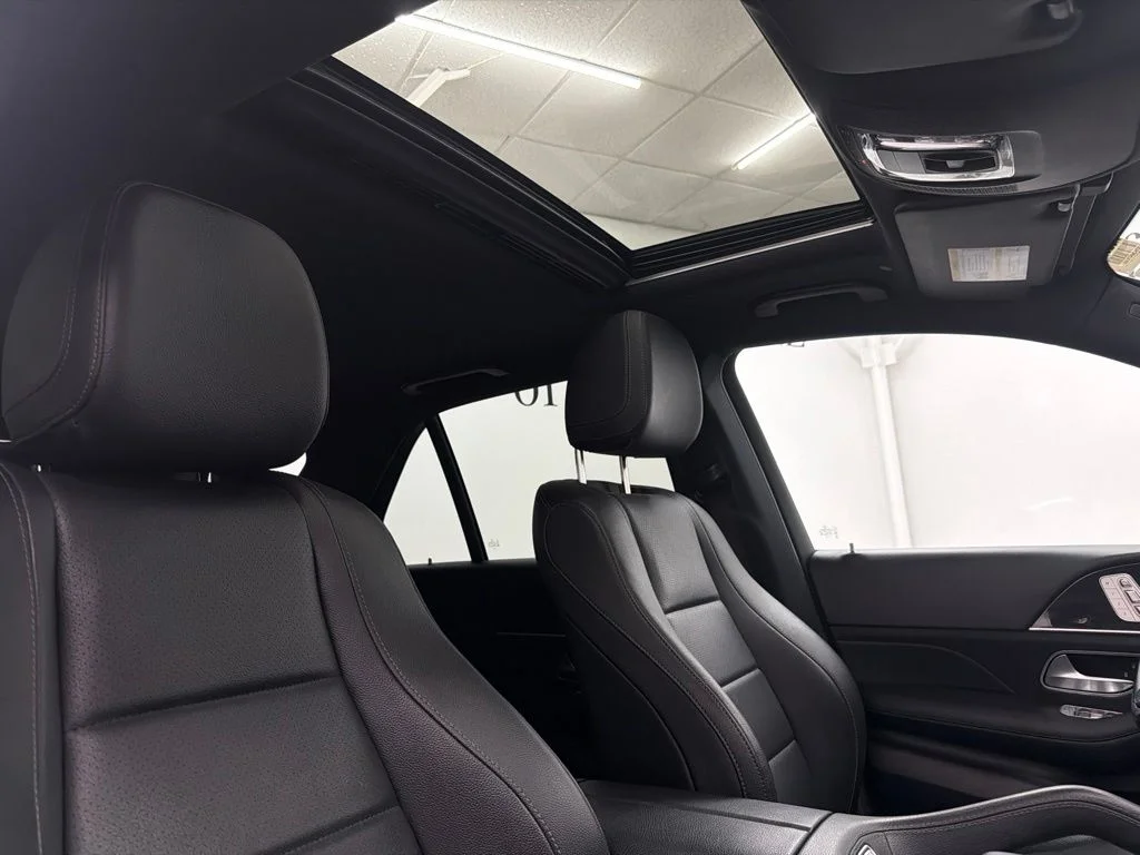 Certified Used 2022 Black Mercedes-Benz GLE 350 image 33