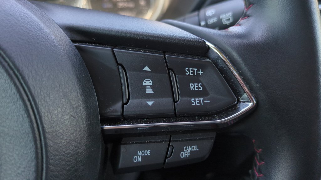 2025 Mazda CX-5 S Carbon Edition - Photo 25