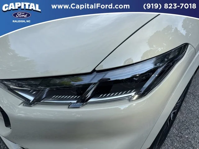 Used 2025 Beige Ford Premium image 11