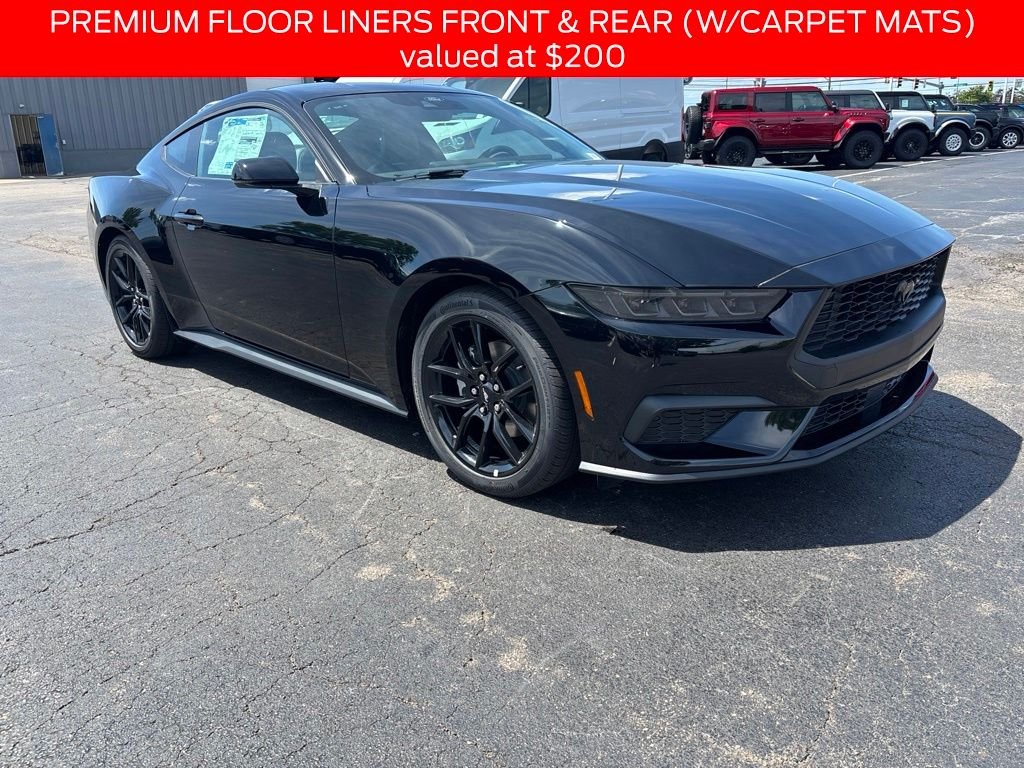 2026 Ford Mustang EcoBoost Premium Fastback - Photo 7