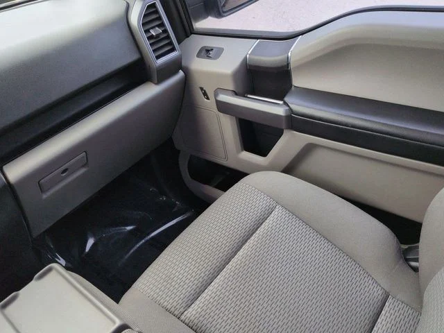 Used 2018 Black Ford XLT image 17