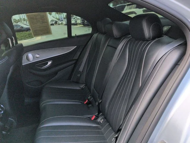 Certified Used 2021 Citrus Mercedes-Benz E 350 image 13
