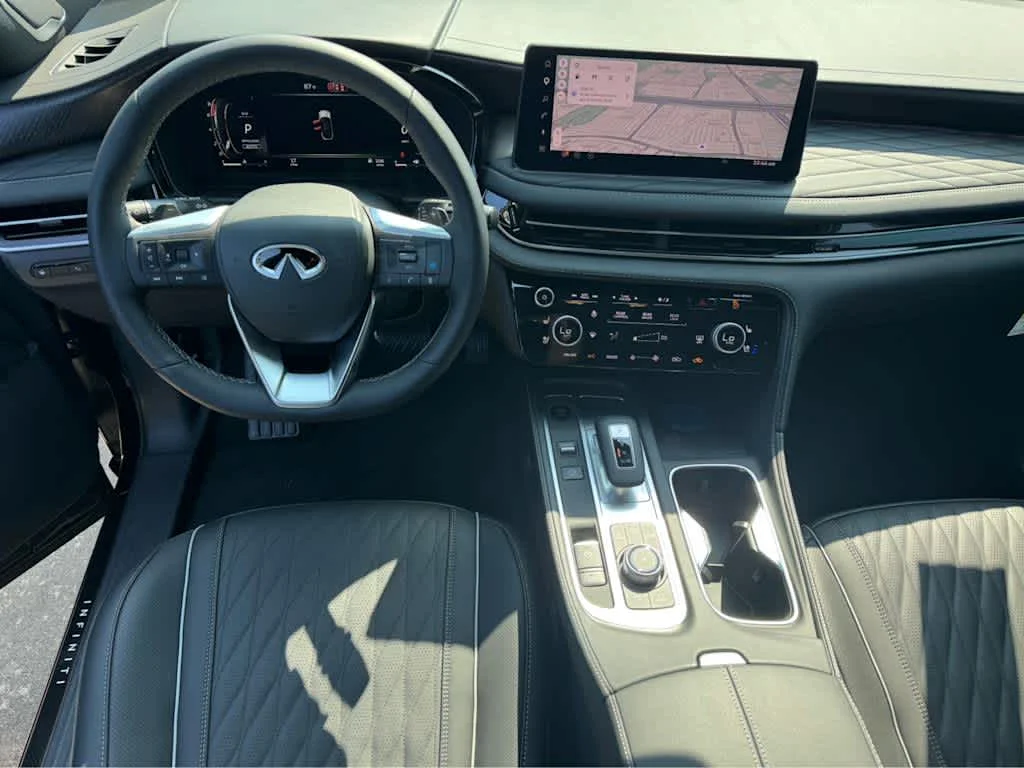 New 2027 MINERAL BLACK INFINITI Autograph AWD image 20