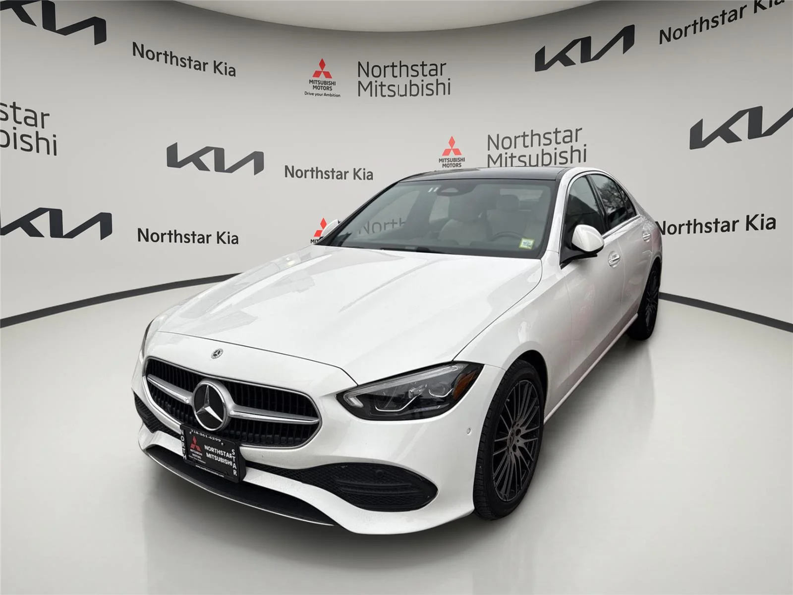 2025 Mercedes-Benz C-Class C 300 4MATIC's photo
